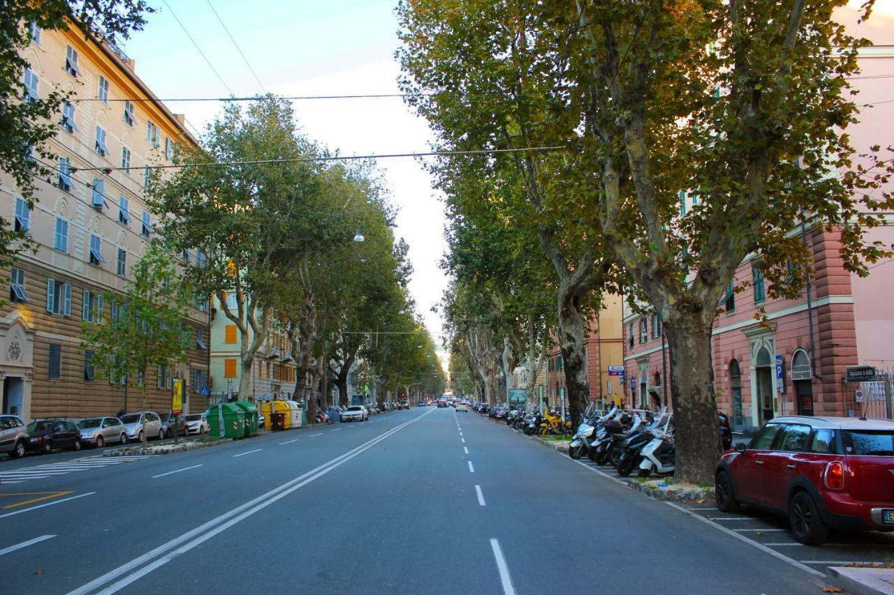 L'Amande Génova Exterior foto